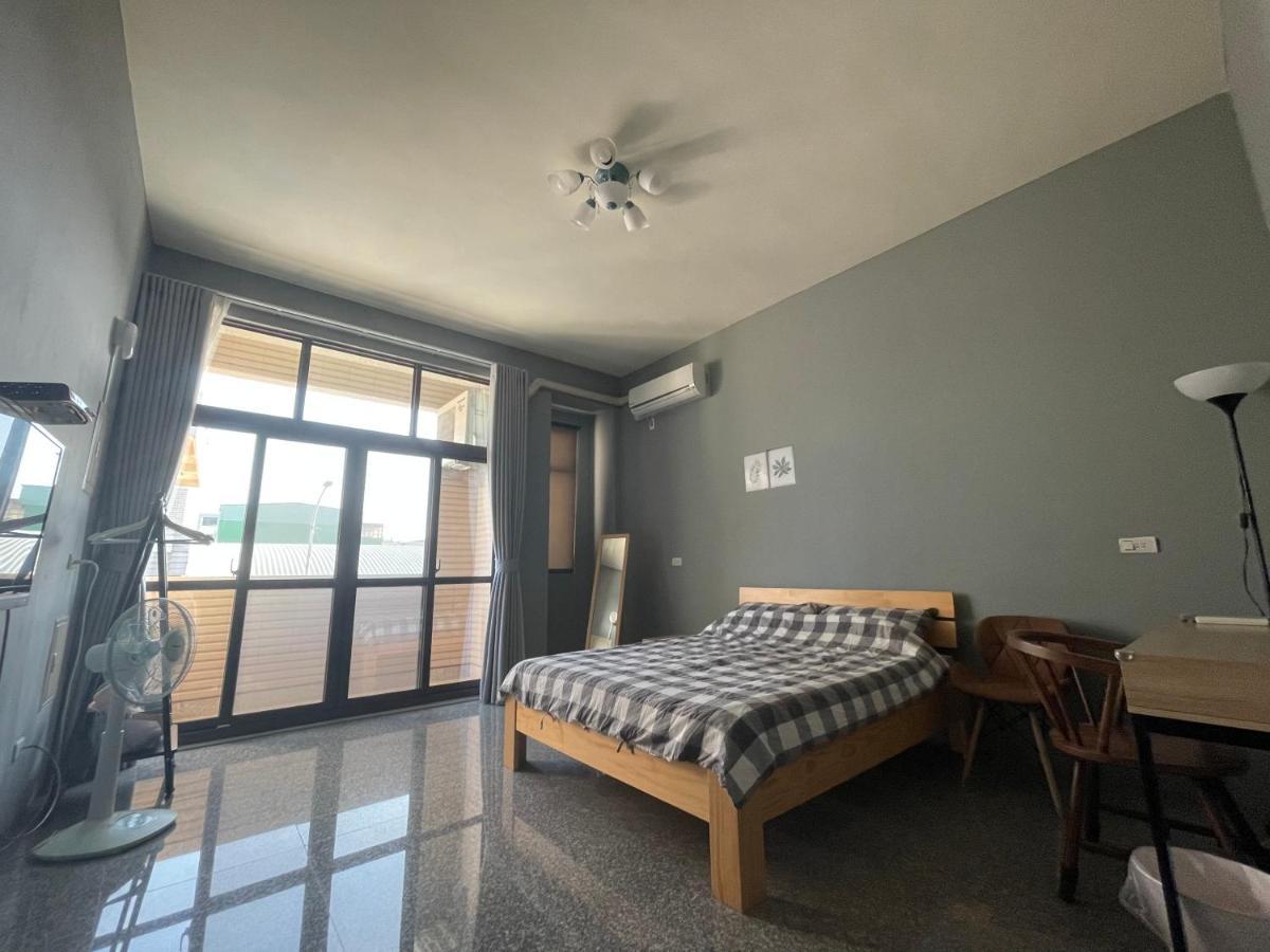 Hello Guesthouse Lukang Dış mekan fotoğraf