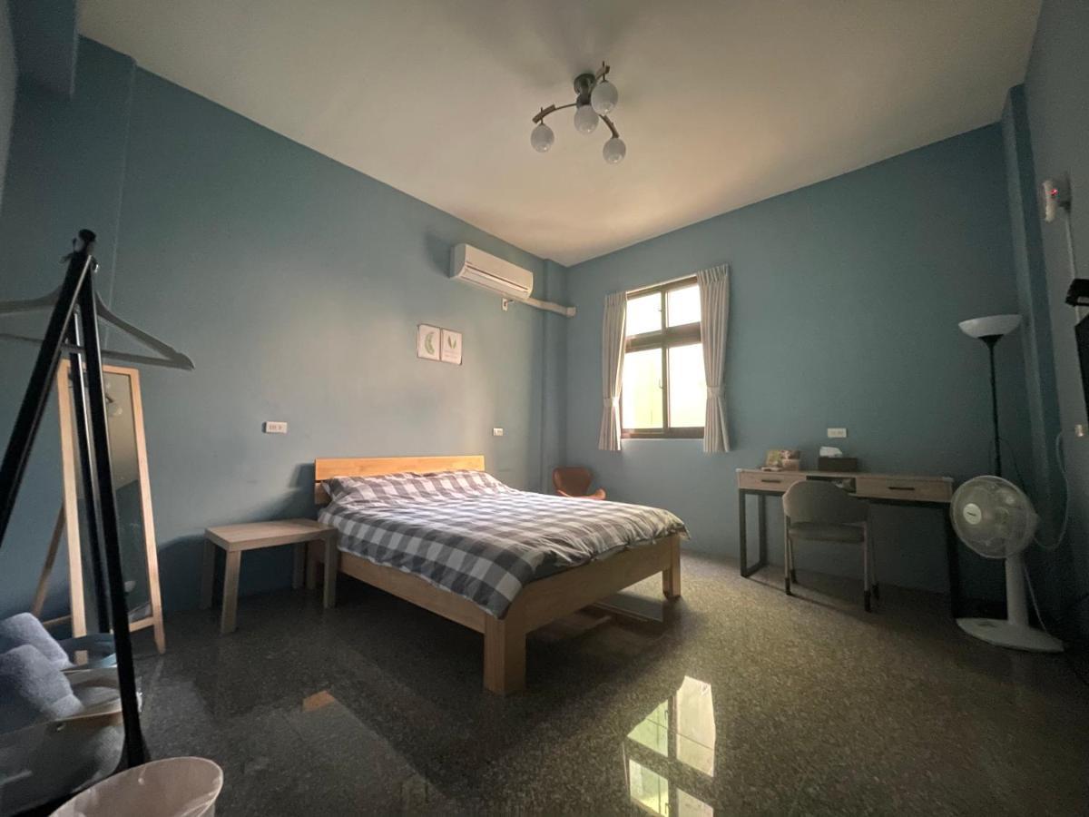 Hello Guesthouse Lukang Dış mekan fotoğraf