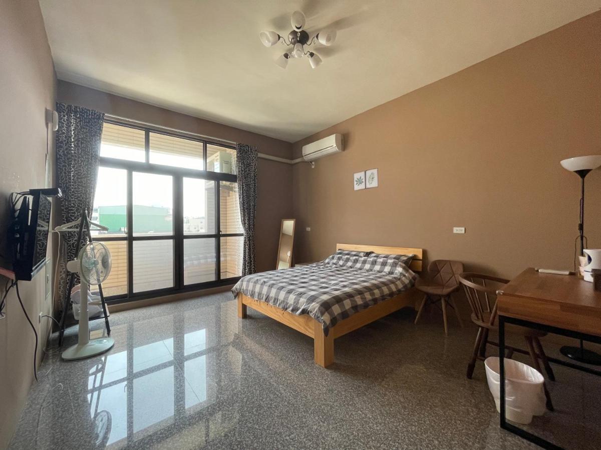 Hello Guesthouse Lukang Dış mekan fotoğraf