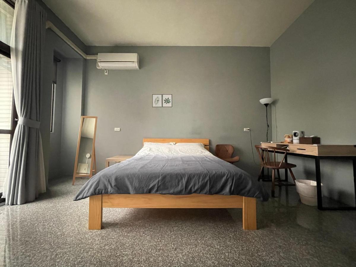 Hello Guesthouse Lukang Dış mekan fotoğraf