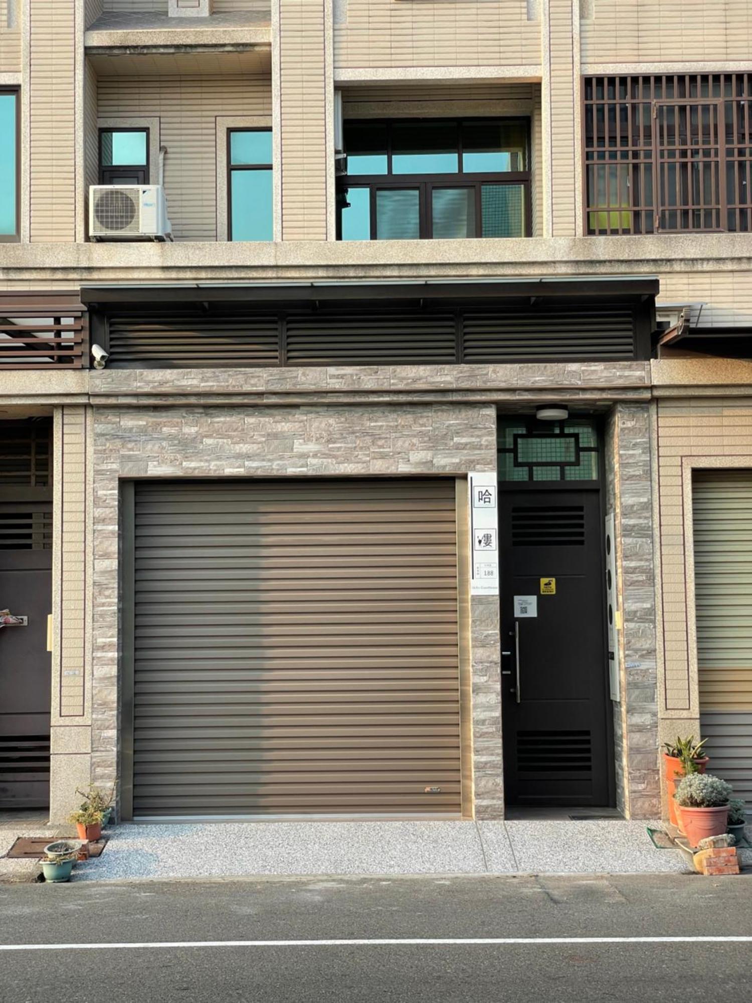 Hello Guesthouse Lukang Dış mekan fotoğraf