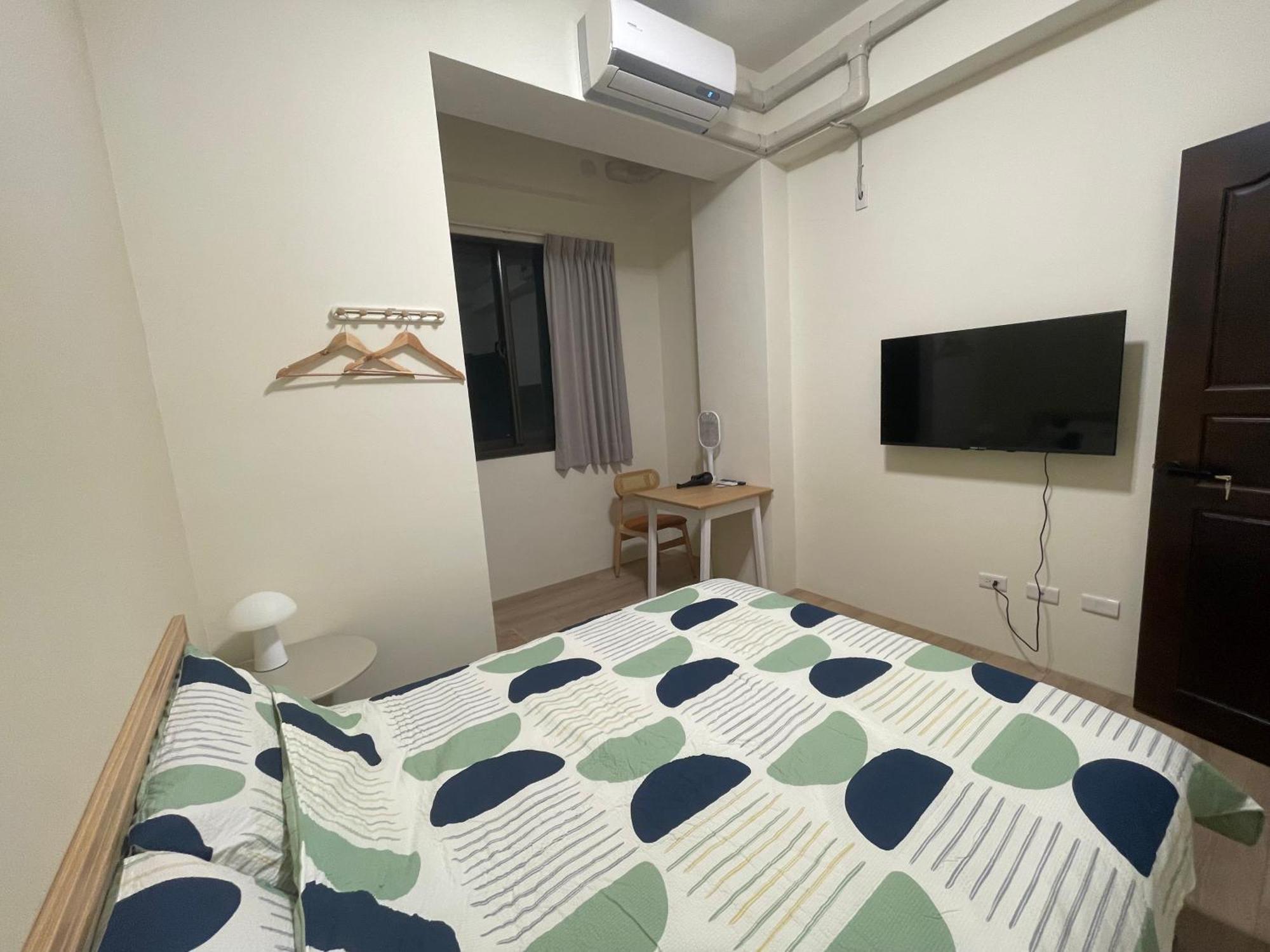 Hello Guesthouse Lukang Dış mekan fotoğraf